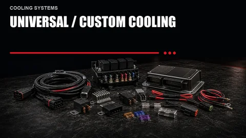 Universal / Custom Cooling